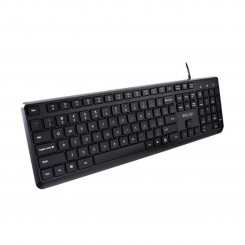 Keyboard and Mouse V7 KU350US Black Qwerty US