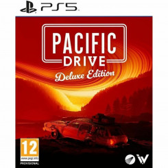 PlayStation 5 videomäng Just For Games Pacific Drive Deluxe Edition