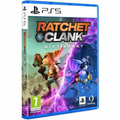 PlayStation 5 videomäng Sony Ratchet & Clank: Rift Apart