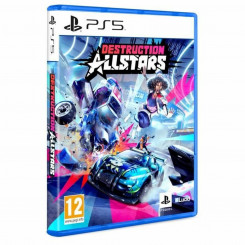 PlayStation 5 videomäng Sony AllStars Destruction