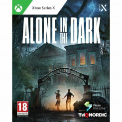 Xbox Series X videomäng Just For Games Alone in the Dark
