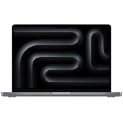 Sülearvuti Apple MacBook Pro (2023) MTL73Y/A 14,2 M3 16 GB RAM 512 GB SSD