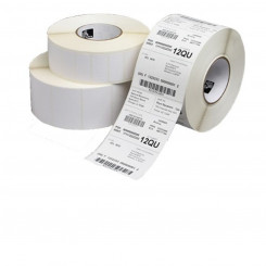 Adhesive labels Zebra Z Ultimate 3000t White 102 x 38 mm (21480 Labels)