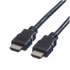 HDMI Kaabel Ethernetiga Nilox NX090201131 1,5 m Must