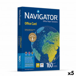 Бумага для печати Navigator Office Card White A4 (5 шт.)