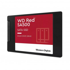 Hard drive Western Digital Red WDS200T2R0A 2 TB SSD