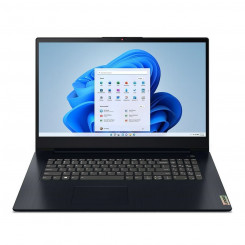Ноутбук Lenovo 82RL009TPB 17.3 Intel Core i5-1235U 8 ГБ ОЗУ 512 ГБ SSD