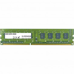 RAM memory 2-Power MEM0304A 8 GB DDR3 1600 mHz CL11