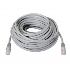 Жесткий сетевой кабель UTP категории 5e Aisens A133-0184 Серый, 15 м