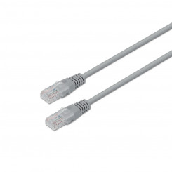 Жесткий сетевой кабель UTP категории 5e Aisens A133-0186 Серый 30 м