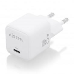 Зарядное устройство Aisens ASCH-25W1P012-W White 25 Вт (1 шт.)