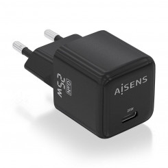 Зарядное устройство Aisens ASCH-25W1P013-BK 25 Вт Черный (1 шт.)