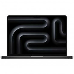 Ноутбук Apple MRX43Y/A 14 18 ГБ ОЗУ M3 Pro 1 ТБ SSD