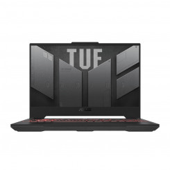 Gaming PC Asus TUF A15 TUF507NV-LP107 15 512 GB SSD Qwerty US AMD Ryzen 5 7535HS 16 GB RAM Nvidia Geforce RTX 4060