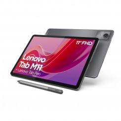 Планшетный ПК Lenovo Tab M11 11 4 ГБ ОЗУ 128 ГБ Черный Серый