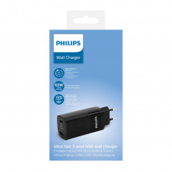 Зарядное устройство Philips DLP2681/12 65 Вт Черный (1 шт.)