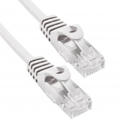 Жесткий сетевой кабель UTP категории 6 Phasak PHK 1510 Серый 10 м