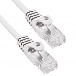 Жесткий сетевой кабель UTP категории 6 Phasak PHK 1515 Серый 15 м