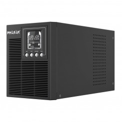 Online Uninterruptible Power Supply Interactive System Phasak PH 9210 1000 VA