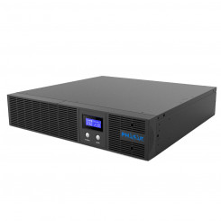 Uninterruptible Power Supply Interactive system UPS Phasak PH 7521 1400 W