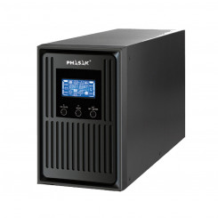 Online Uninterruptible Power Supply Interactive System Phasak PH 8010 1000 VA