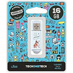 USB-pulk Tech One Tech TEC4009-16 16 ГБ