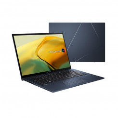 Ноутбук Asus ZenBook 14 OLED UX3402VA-KM698 14 512 ГБ SSD Qwerty США Intel Core i5-1340P 16 ГБ ОЗУ