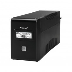 Uninterruptible Power Supply Interactive system UPS Phasak PH 9465 650 VA