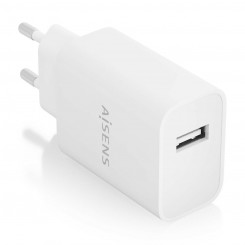 Wall charger Aisens A110-0853 White 10.5 W (1 Unit)