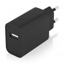 Wall charger Aisens A110-0854 10.5 W Black (1 Unit)