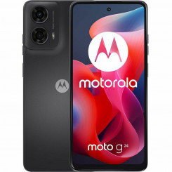 Смартфоны Motorola Moto G24 6.56 8 ГБ ОЗУ 128 ГБ Черный
