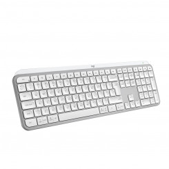 Wireless Keyboard Logitech MX Keys S Spanish Qwerty