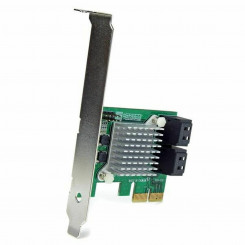 RAIDi controller card Startech PEXSAT34RH