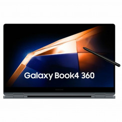Sülearvuti Samsung Galaxy Book4 360 NP750QGK-KG2ES 15,6 16 GB RAM 512 GB SSD