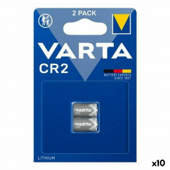 Батарейки Varta CR2 10 шт.