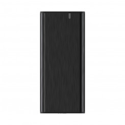 Hard drive protective case Aisens ASM2-008B Black