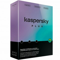 Management Tarkvara Kaspersky KL1042S5AFS-MSB-CAHO-ES