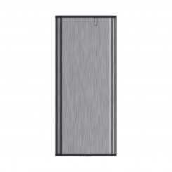 Hard disk case Aisens ASM2-007GRY Gray