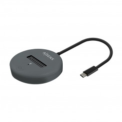 USB-SATA hard disk adapter Aisens ASUC-M2D014-GR
