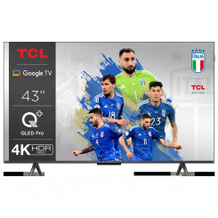 Smart TV TCL 43C655 4K Ultra HD QLED 43
