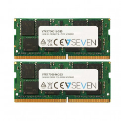 RAM-mälu V7 V7K1700016GBS        16 GB DDR4
