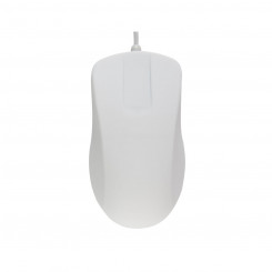 Washable disinfectable mouse Cherry AK-PMH1OS-US-W USB White