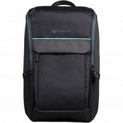 Laptop Backpack Acer Predator Hybrid Black 17