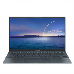 Ноутбук Asus ZenBook 14 UM425QA-KI244W AMD Ryzen 7 5800H 14 16 ГБ ОЗУ 512 ГБ SSD