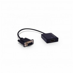 Адаптер HDMI-VGA 3GO C132 Необходим