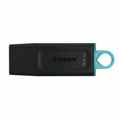 USB-pulk Kingston DTX/64GB Must 64 GB