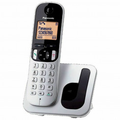 Беспроводной телефон Panasonic KX-TGC210SPS Янтарный металлик