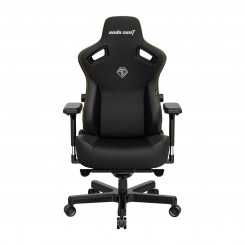 Gambler's Chair AndaSeat AD12YDC-XL-01-B-PVC Black