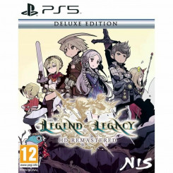PlayStation 5 videomäng Nis The Legend of Legacy HD Remastered (FR)