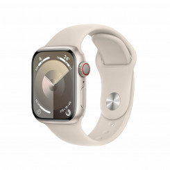 Smart watch Apple Watch Series 9 White Beige 41 mm